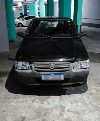 FIAT-UNO-1.0 MPI MILLE FIRE ECONOMY 8V FLEX 4P MANUAL FIAT-UNO-2010