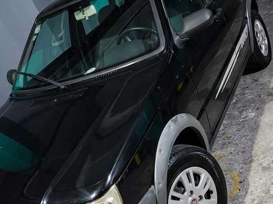FIAT-UNO-1.0 MPI MILLE FIRE ECONOMY 8V FLEX 4P MANUAL FIAT-UNO-2010