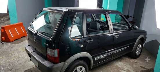 FIAT-UNO-1.0 MPI MILLE FIRE ECONOMY 8V FLEX 4P MANUAL FIAT-UNO-2010