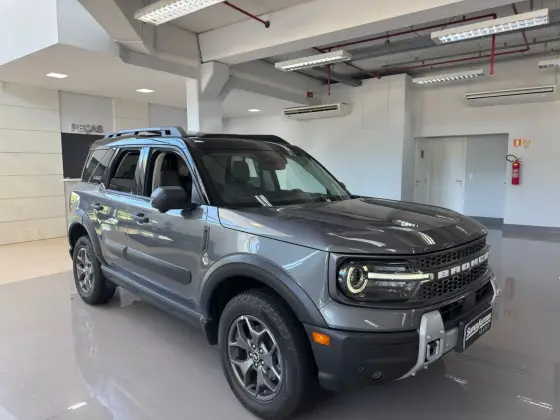 FORD BRONCO SPORT 2.0 ECOBOOST GASOLINA BADLANDS 4X4 SELECTSHIFT FORD BRONCO SPORT 2.0 ECOBOOST GASOLINA BADLANDS 4X4 SELECTSHIFT