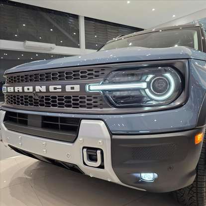 FORD-BRONCO SPORT-2025