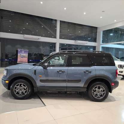 FORD-BRONCO SPORT-2025