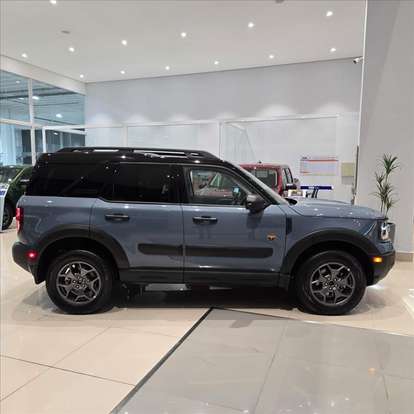 FORD-BRONCO SPORT-2025