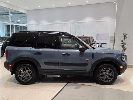 FORD-BRONCO SPORT-2.0 ECOBOOST GASOLINA BADLANDS 4X4 SELECTSHIFT FORD-BRONCO SPORT-2025