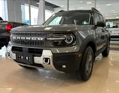 FORD BRONCO SPORT 2.0 ECOBOOST GASOLINA BADLANDS 4X4 SELECTSHIFT FORD BRONCO SPORT 2.0 ECOBOOST GASOLINA BADLANDS 4X4 SELECTSHIFT