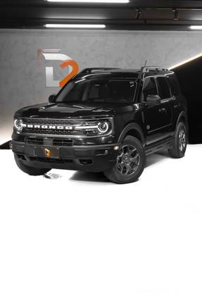 FORD BRONCO SPORT 2.0 ECOBOOST GASOLINA WILDTRAK 4X4 SELECTSHIFT