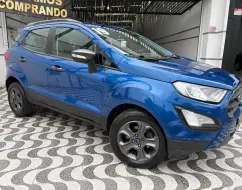 FORD ECOSPORT 1.5 TI-VCT FLEX FREESTYLE AUTOMÁTICO FORD ECOSPORT 1.5 TI-VCT FLEX FREESTYLE AUTOMÁTICO