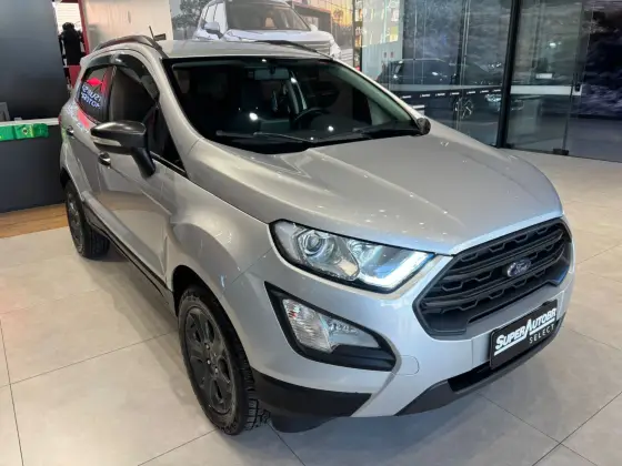 FORD ECOSPORT 1.5 TI-VCT FLEX FREESTYLE AUTOMÁTICO FORD ECOSPORT 1.5 TI-VCT FLEX FREESTYLE AUTOMÁTICO