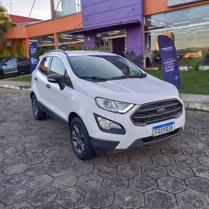 FORD ECOSPORT 1.5 TI-VCT FLEX SE MANUAL