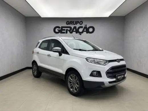 FORD ECOSPORT 1.6 FREESTYLE PLUS 16V FLEX 4P POWERSHIFT