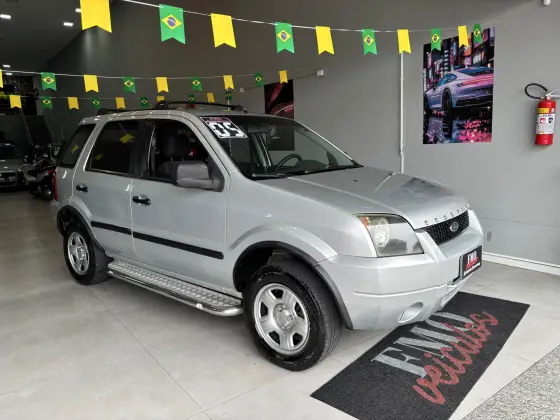 FORD ECOSPORT 1.6 XLS 8V GASOLINA 4P MANUAL FORD ECOSPORT 1.6 XLS 8V GASOLINA 4P MANUAL