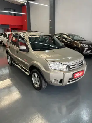 FORD ECOSPORT 1.6 XLT FREESTYLE 8V FLEX 4P MANUAL FORD ECOSPORT 1.6 XLT FREESTYLE 8V FLEX 4P MANUAL