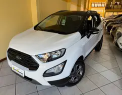 FORD ECOSPORT 1.5 TI-VCT FLEX FREESTYLE AUTOMÁTICO FORD ECOSPORT 1.5 TI-VCT FLEX FREESTYLE AUTOMÁTICO