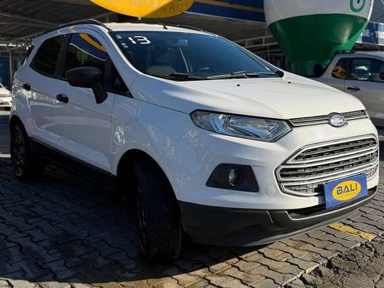 FORD-ECOSPORT-1.6 SE 16V FLEX 4P MANUAL FORD-ECOSPORT-2012