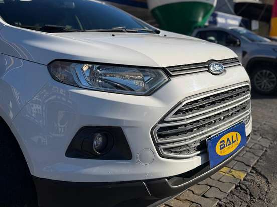 FORD-ECOSPORT-1.6 SE 16V FLEX 4P MANUAL FORD-ECOSPORT-2012