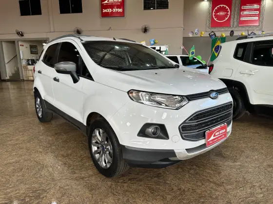 FORD ECOSPORT 2.0 FREESTYLE 16V FLEX 4P POWERSHIFT FORD ECOSPORT 2.0 FREESTYLE 16V FLEX 4P POWERSHIFT
