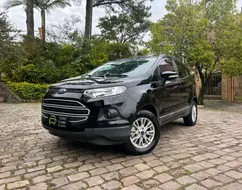 FORD ECOSPORT 2.0 SE 16V FLEX 4P POWERSHIFT FORD ECOSPORT 2.0 SE 16V FLEX 4P POWERSHIFT