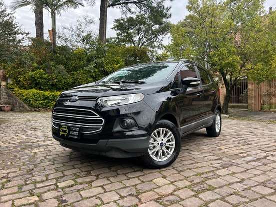 FORD-ECOSPORT-2.0 SE 16V FLEX 4P POWERSHIFT FORD-ECOSPORT-2017