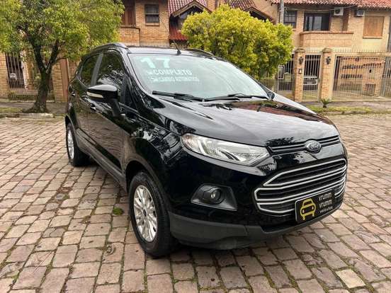 FORD-ECOSPORT-2.0 SE 16V FLEX 4P POWERSHIFT FORD-ECOSPORT-2017