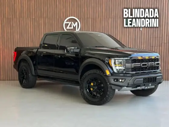 FORD F-150 3.5 V6 ECOBOOST GASOLINA RAPTOR CD 4WD SELECTSHIFT FORD F-150 3.5 V6 ECOBOOST GASOLINA RAPTOR CD 4WD SELECTSHIFT
