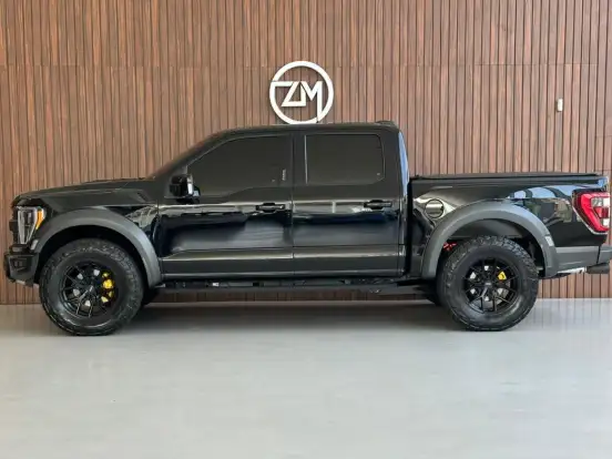 FORD-F-150-3.5 V6 ECOBOOST GASOLINA RAPTOR CD 4WD SELECTSHIFT FORD-F-150-2022