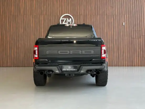 FORD-F-150-3.5 V6 ECOBOOST GASOLINA RAPTOR CD 4WD SELECTSHIFT FORD-F-150-2022