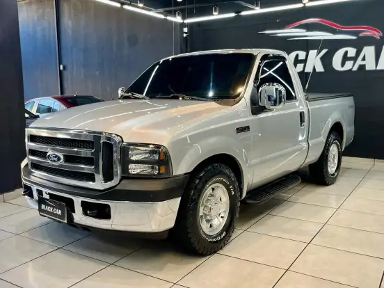 FORD-F-250-4.2 XLT 4X2 CS TURBO DIESEL 2P MANUAL FORD-F-250-2002