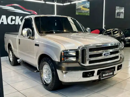 FORD-F-250-4.2 XLT 4X2 CS TURBO DIESEL 2P MANUAL FORD-F-250-2002