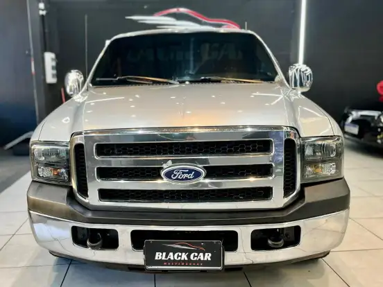 FORD-F-250-4.2 XLT 4X2 CS TURBO DIESEL 2P MANUAL FORD-F-250-2002