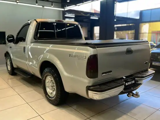FORD-F-250-4.2 XLT 4X2 CS TURBO DIESEL 2P MANUAL FORD-F-250-2002