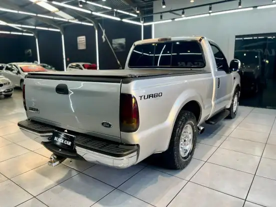 FORD-F-250-4.2 XLT 4X2 CS TURBO DIESEL 2P MANUAL FORD-F-250-2002