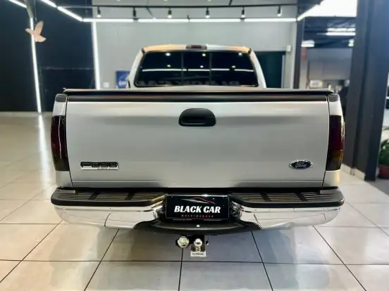 FORD-F-250-4.2 XLT 4X2 CS TURBO DIESEL 2P MANUAL FORD-F-250-2002