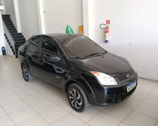 FORD FIESTA 1.6 MPI CLASS SEDAN 8V FLEX 4P MANUAL FORD FIESTA 1.6 MPI CLASS SEDAN 8V FLEX 4P MANUAL
