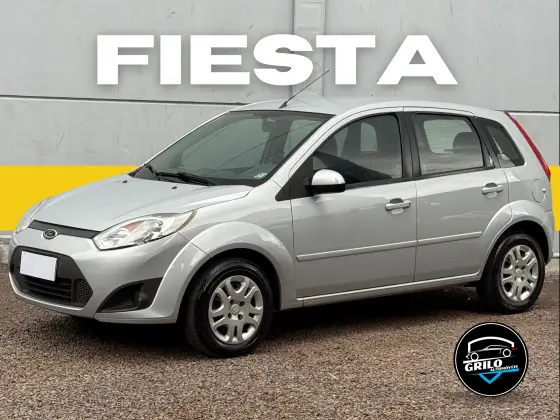 FORD FIESTA 1.6 ROCAM HATCH 8V FLEX 4P MANUAL FORD FIESTA 1.6 ROCAM HATCH 8V FLEX 4P MANUAL
