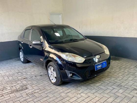 FORD FIESTA 1.6 MPI SEDAN 8V FLEX 4P MANUAL