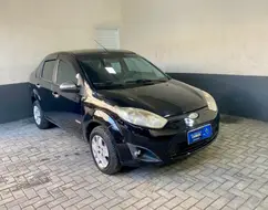 FORD FIESTA 1.6 MPI SEDAN 8V FLEX 4P MANUAL FORD FIESTA 1.6 MPI SEDAN 8V FLEX 4P MANUAL