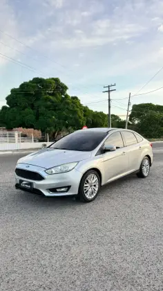 FORD FOCUS 2.0 SE PLUS SEDAN 16V FLEX 4P POWERSHIFT FORD FOCUS 2.0 SE PLUS SEDAN 16V FLEX 4P POWERSHIFT