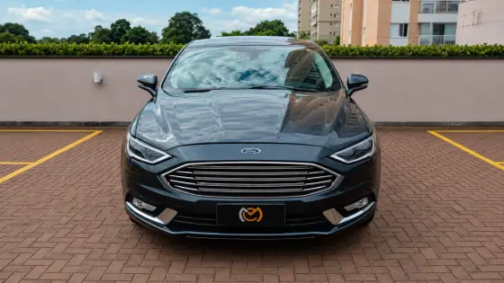 FORD FUSION 2.0 TITANIUM 16V HÍBRIDO 4P AUTOMÁTICO FORD FUSION 2.0 TITANIUM 16V HÍBRIDO 4P AUTOMÁTICO
