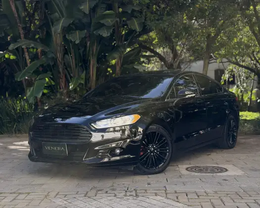 FORD FUSION 2.0 TITANIUM AWD 16V GASOLINA 4P AUTOMÁTICO