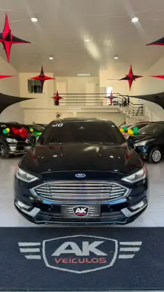 FORD FUSION 2.0 TITANIUM AWD 16V GASOLINA 4P AUTOMÁTICO FORD FUSION 2.0 TITANIUM AWD 16V GASOLINA 4P AUTOMÁTICO