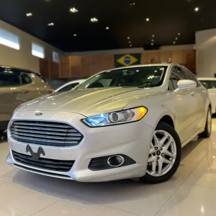 FORD FUSION 2.5 16V FLEX 4P AUTOMÁTICO