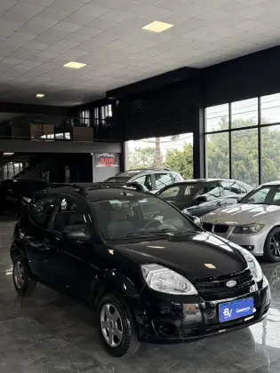 FORD KA 1.0 MPI 8V FLEX 2P MANUAL