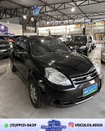 FORD KA 1.0 MPI 8V FLEX 2P MANUAL