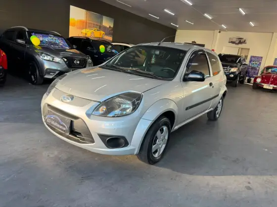 FORD KA 1.0 MPI 8V FLEX 2P MANUAL
