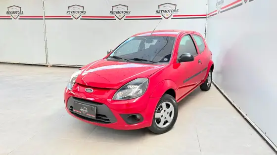 FORD KA 1.0 MPI 8V FLEX 2P MANUAL FORD KA 1.0 MPI 8V FLEX 2P MANUAL