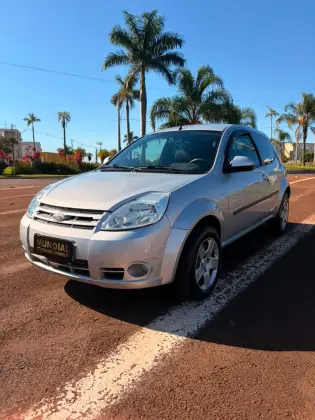 FORD KA 1.0 MPI 8V FLEX 2P MANUAL