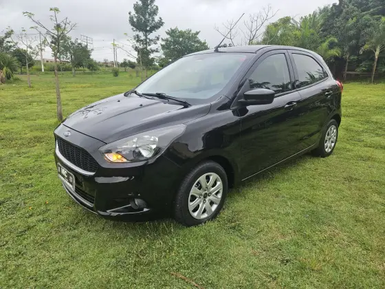 FORD KA 1.0 TI-VCT FLEX S MANUAL