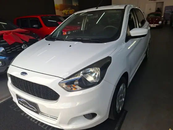 FORD KA 1.0 TI-VCT FLEX SE MANUAL