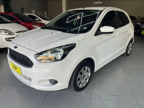 FORD KA 1.0 TI-VCT FLEX SE MANUAL FORD KA 1.0 TI-VCT FLEX SE MANUAL