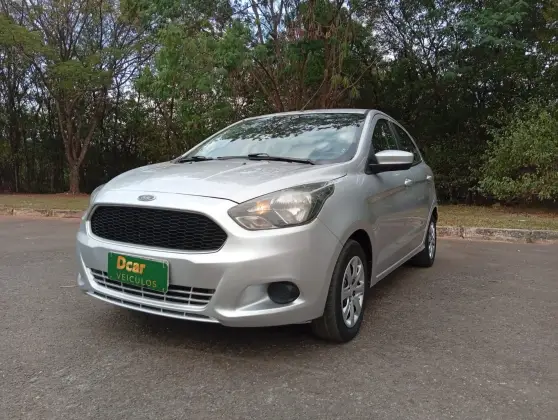 FORD KA 1.0 TI-VCT FLEX SE MANUAL